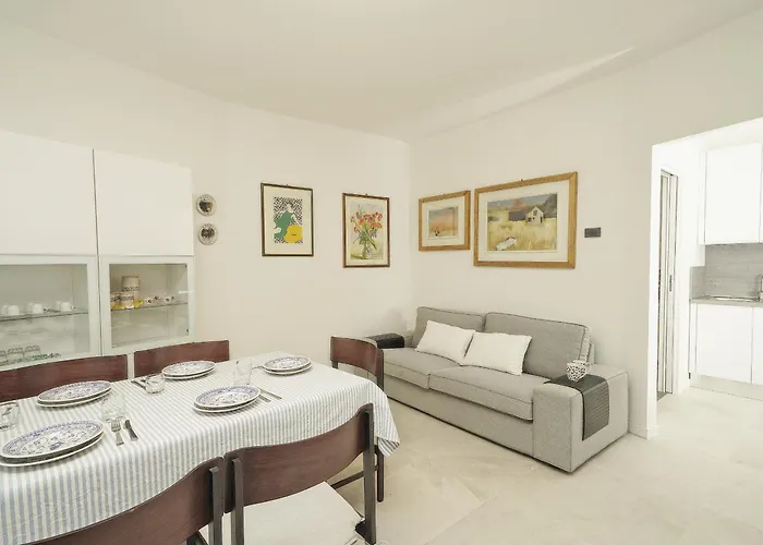 Апартаменты Casa Angolo Relax *