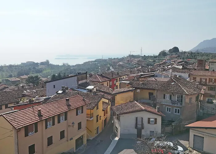 Casa Angolo Relax Апартаменты *